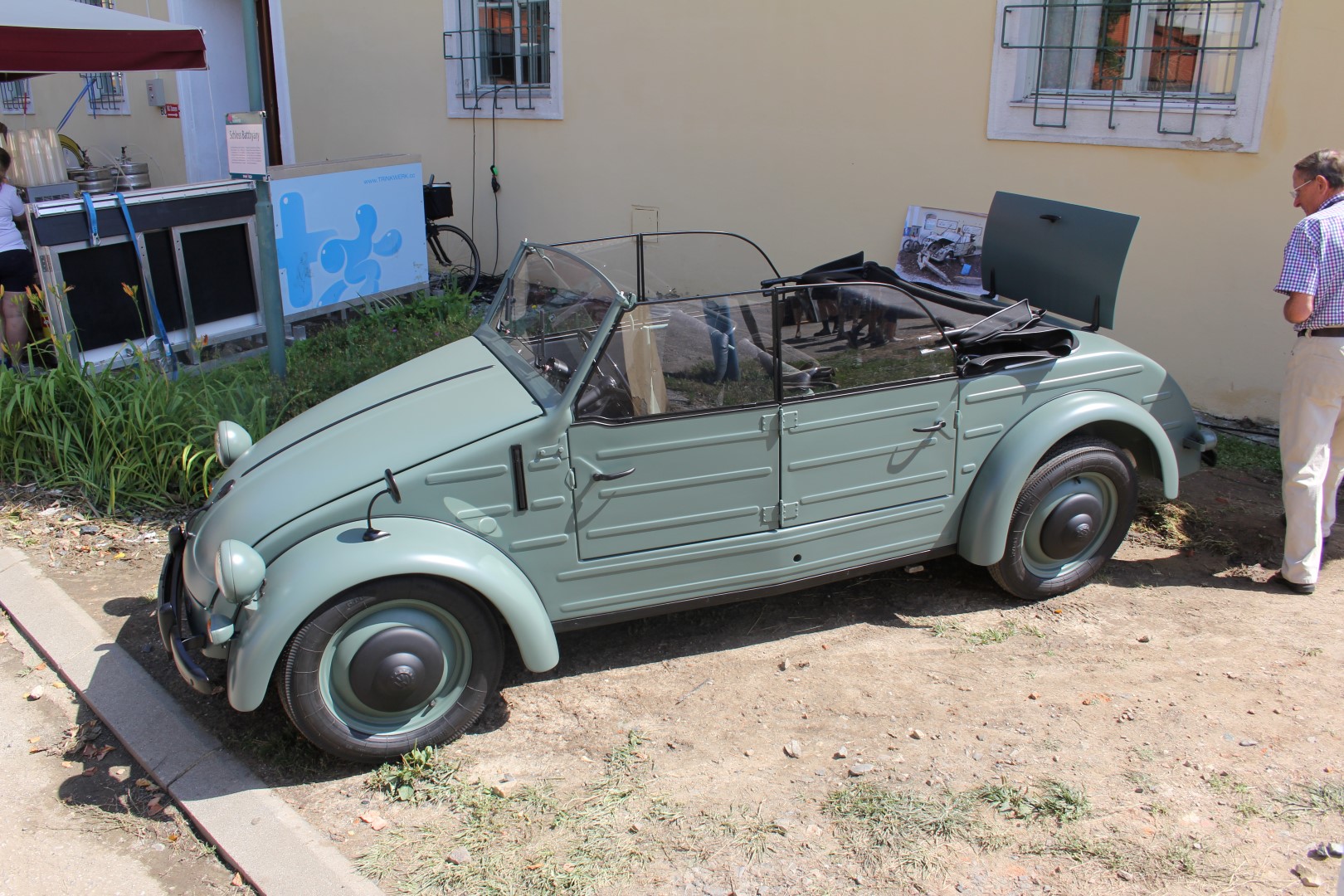 2017-07-09 Oldtimertreffen